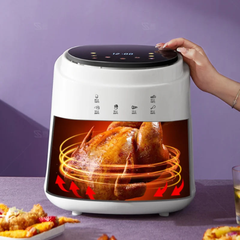 Smart Fryer