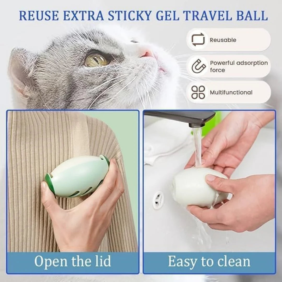 Eliminator Brush Sticky Cleaning Tools