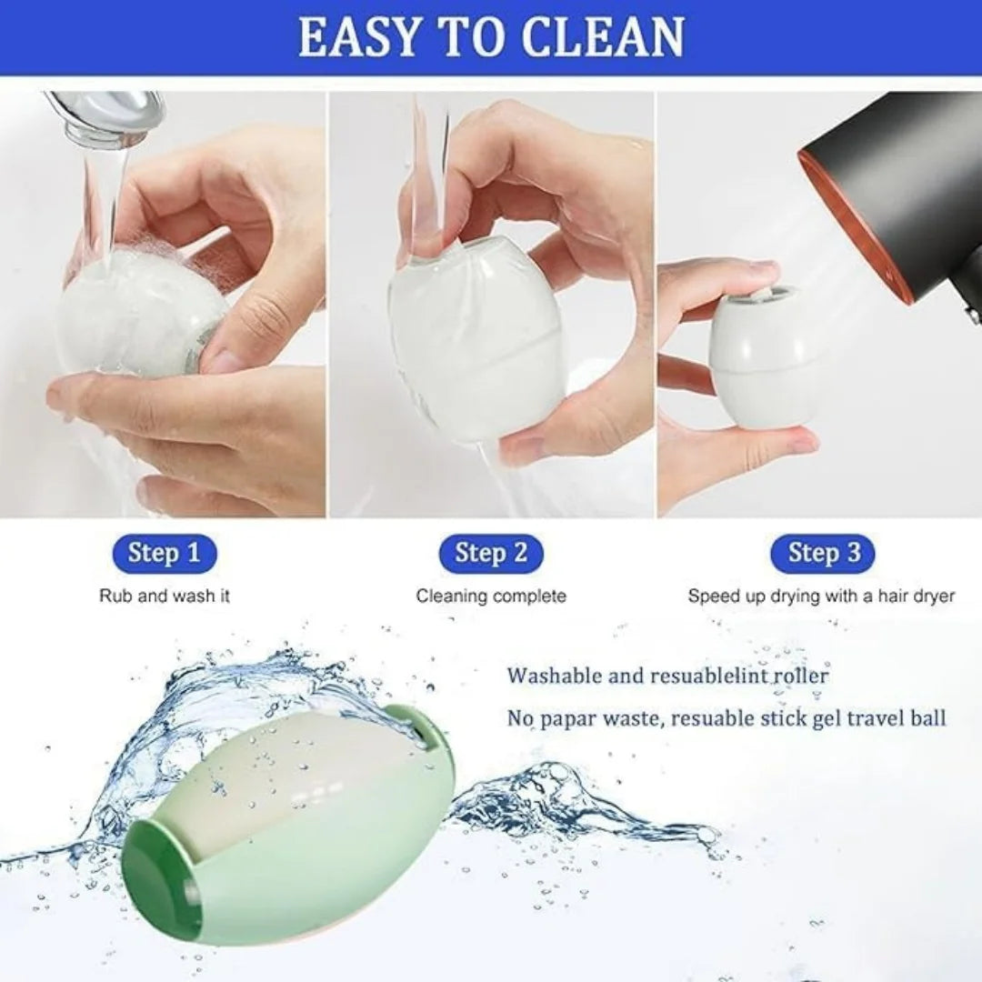 Eliminator Brush Sticky Cleaning Tools