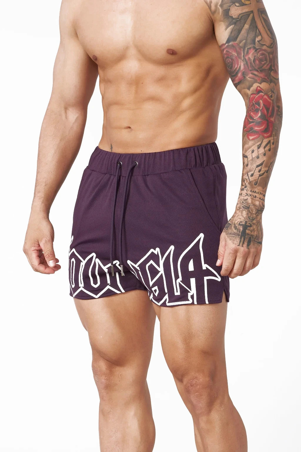 FitFlex Men’s Shorts