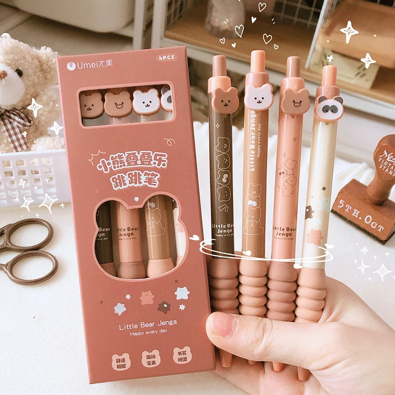 KawaiiBear Pens
