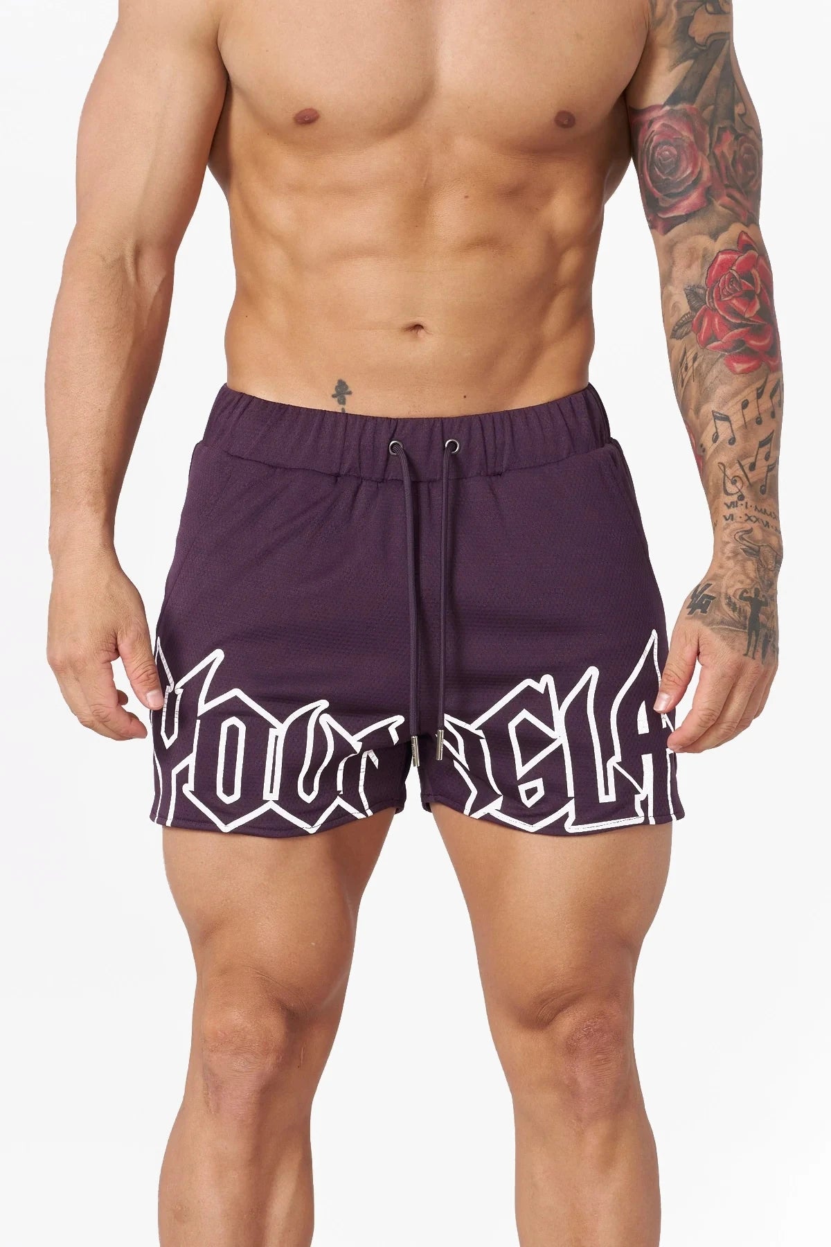 FitFlex Men’s Shorts