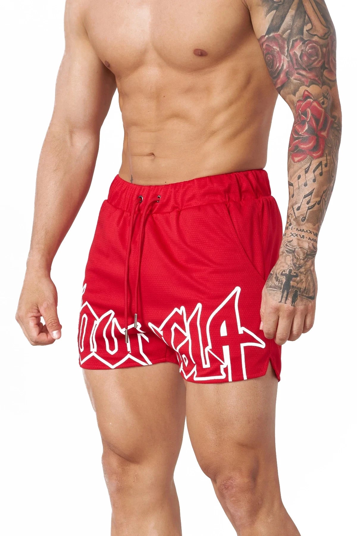 FitFlex Men’s Shorts