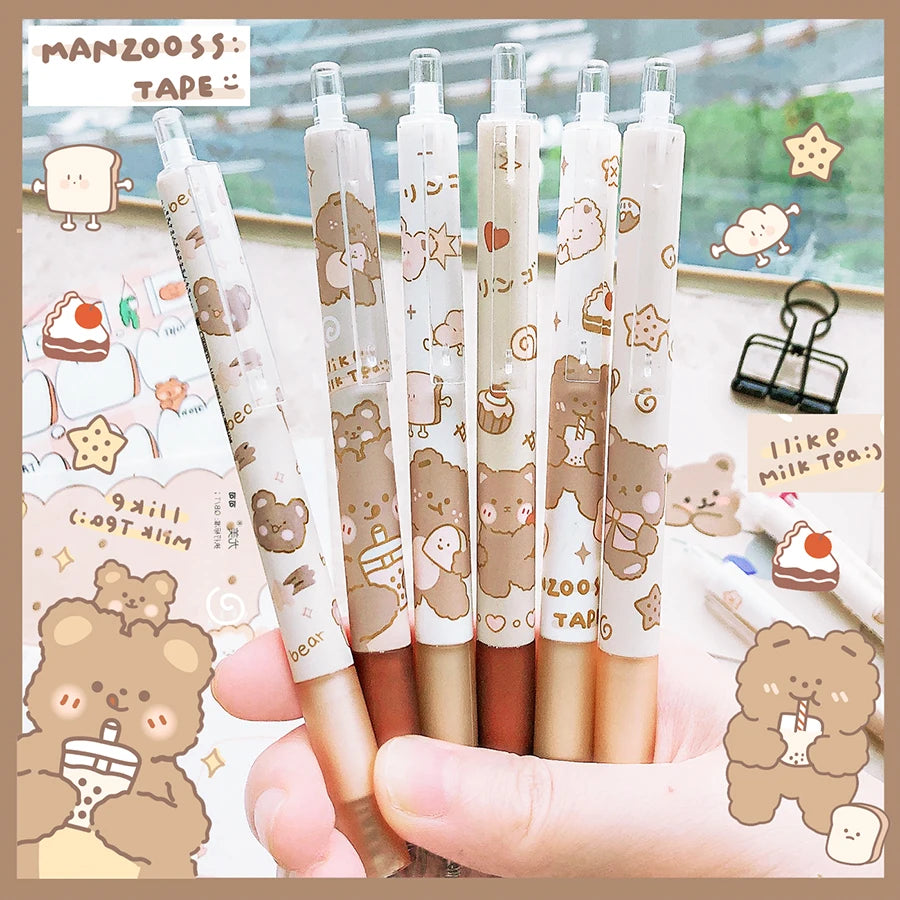 KawaiiBear Pens