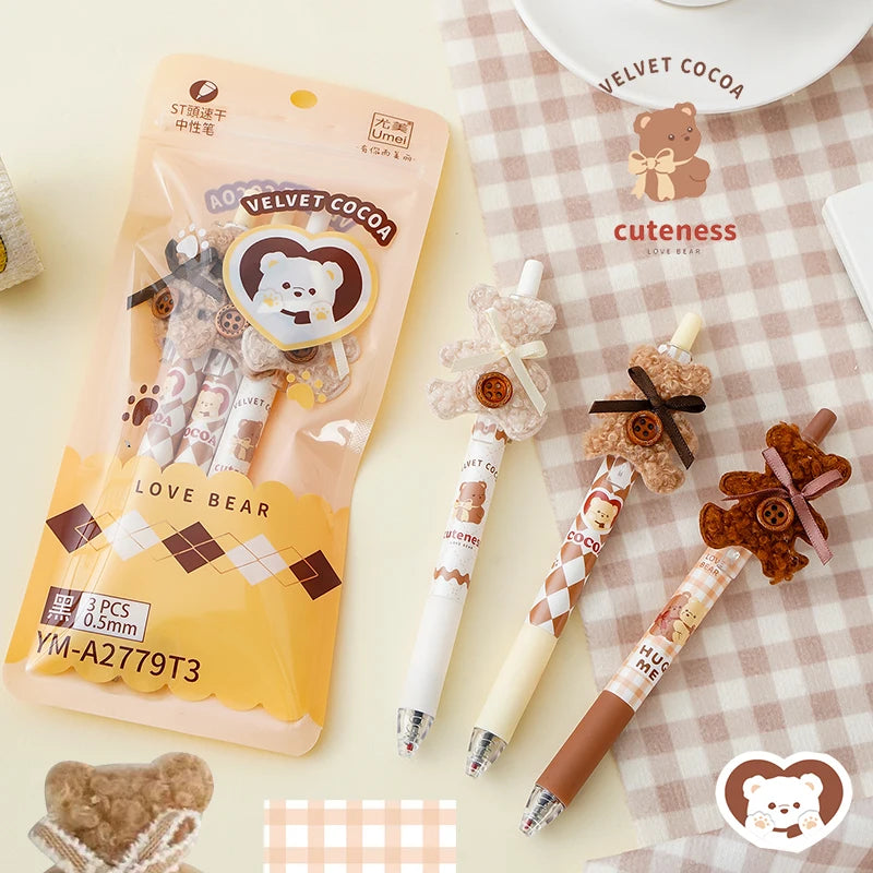KawaiiBear Pens