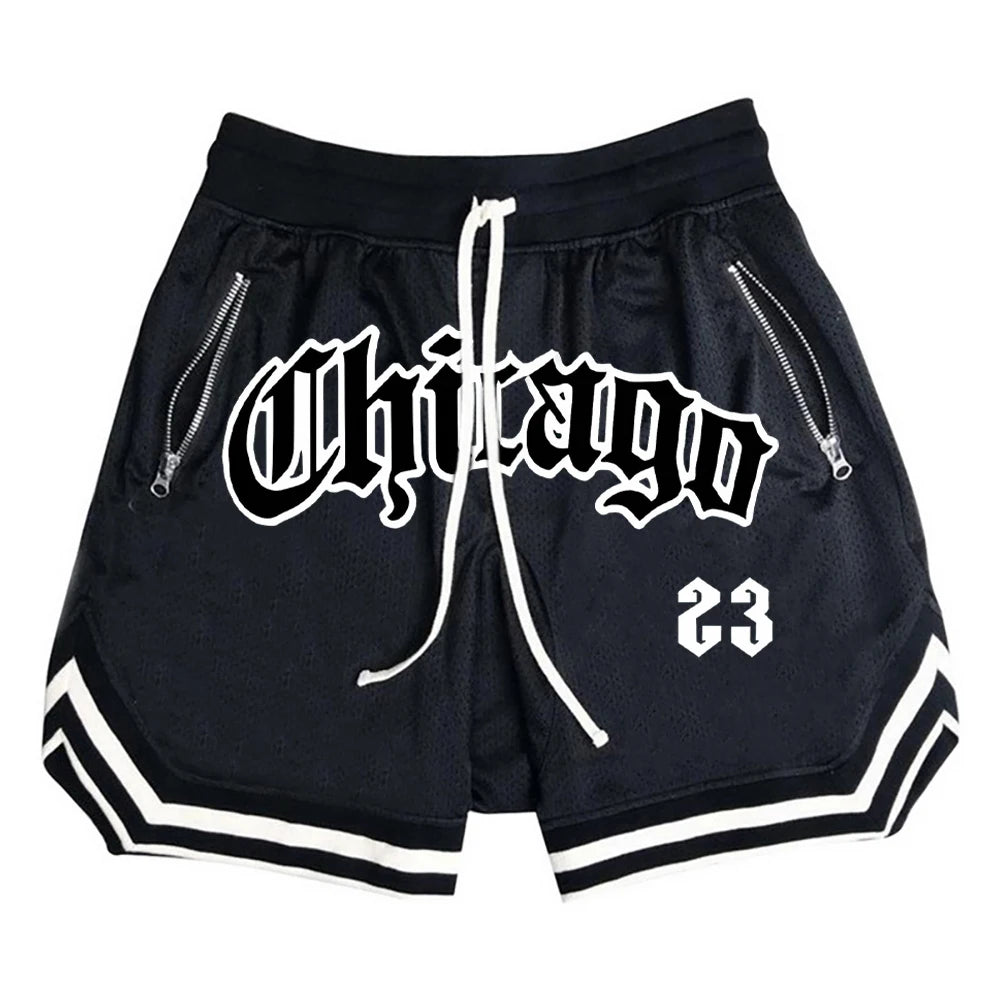 🩳 ChillFlex Summer Shorts