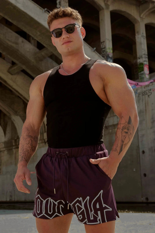 FitFlex Men’s Shorts