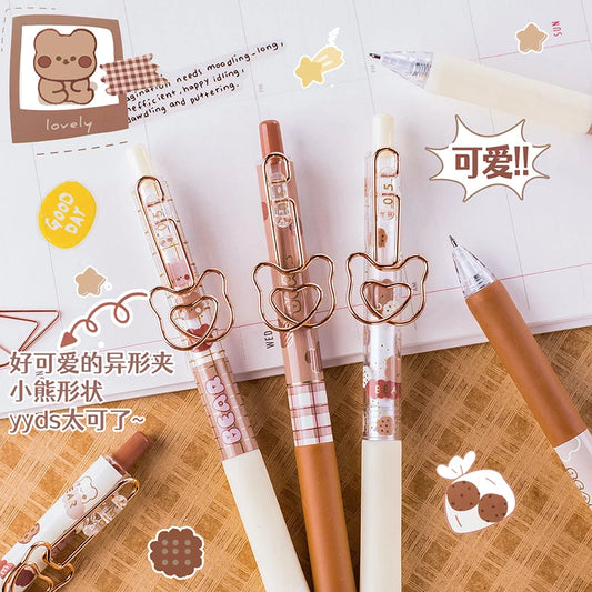 KawaiiBear Pens