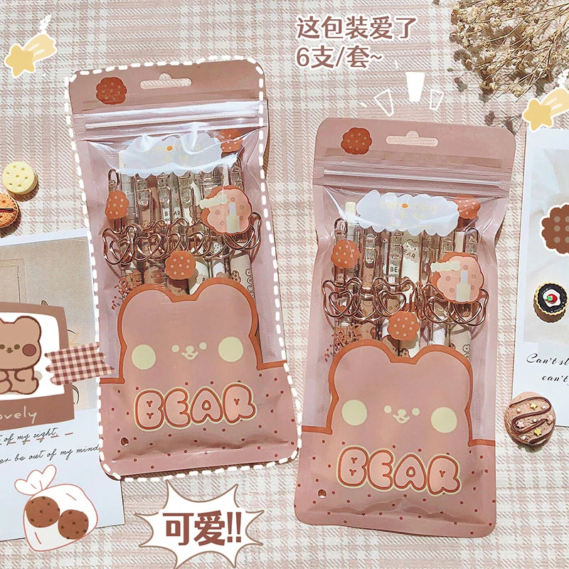 KawaiiBear Pens