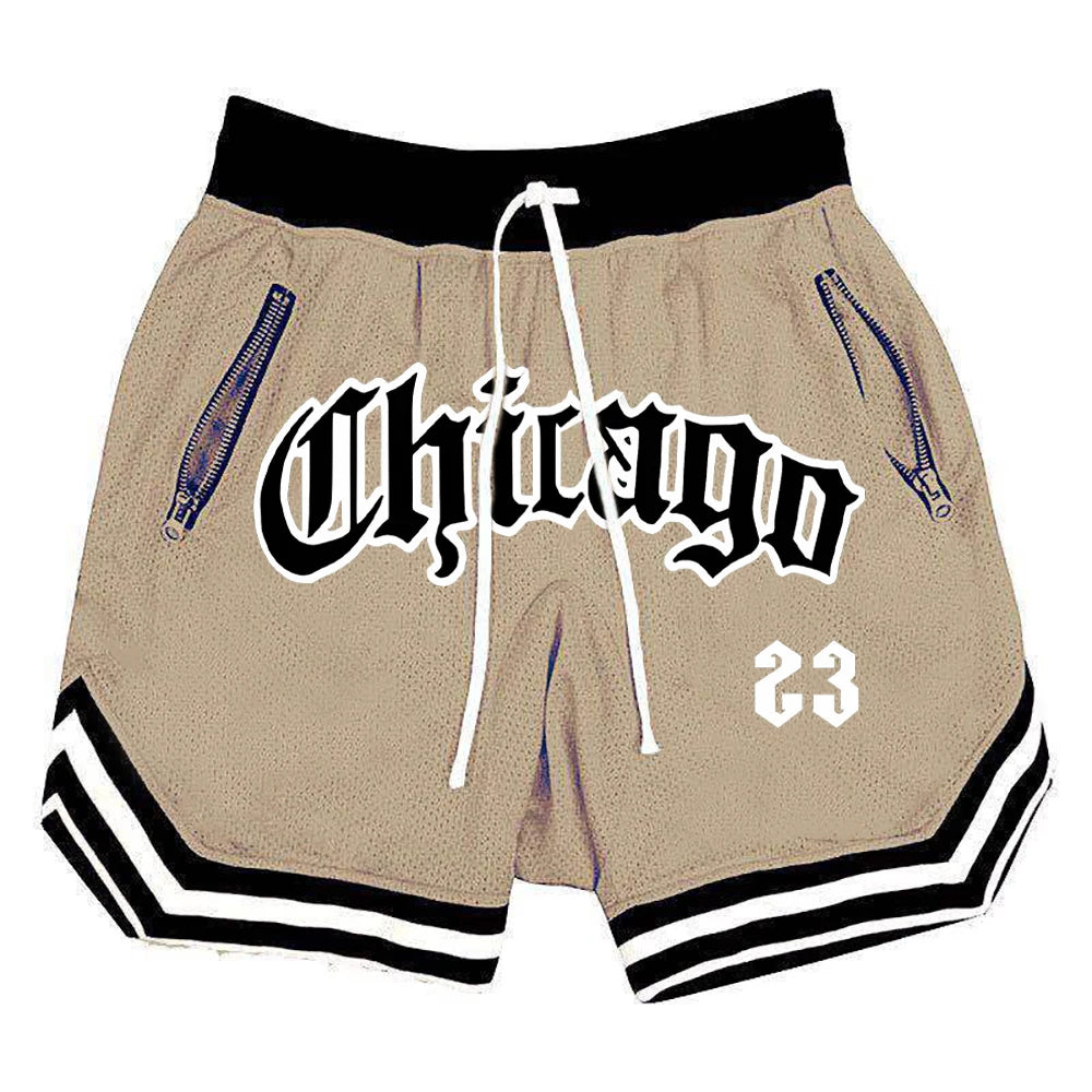 🩳 ChillFlex Summer Shorts