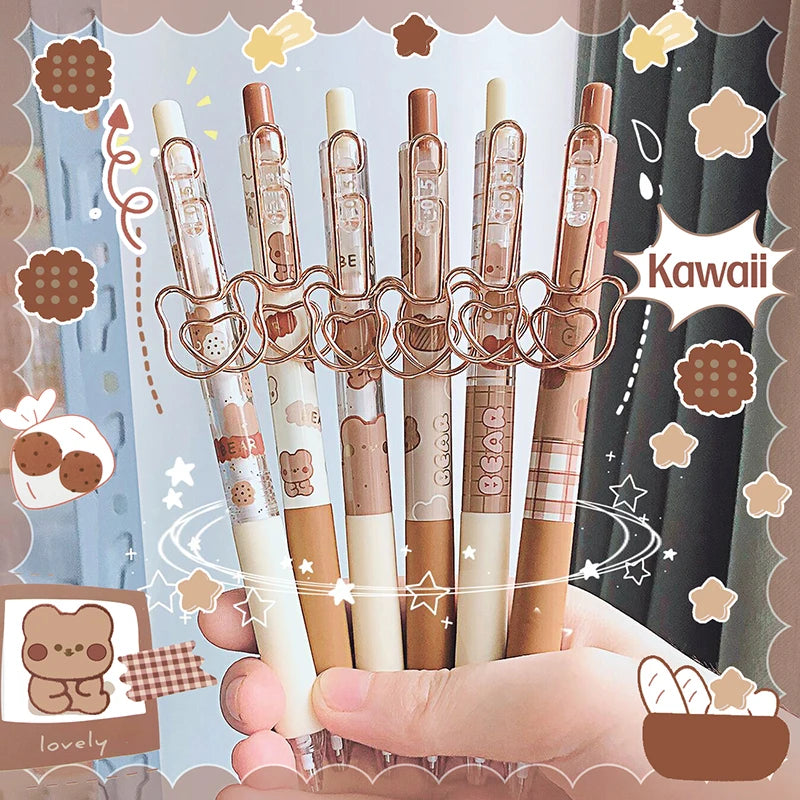 KawaiiBear Pens