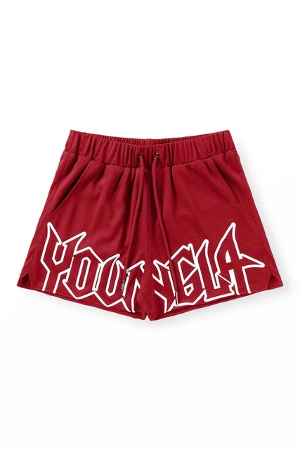 FitFlex Men’s Shorts