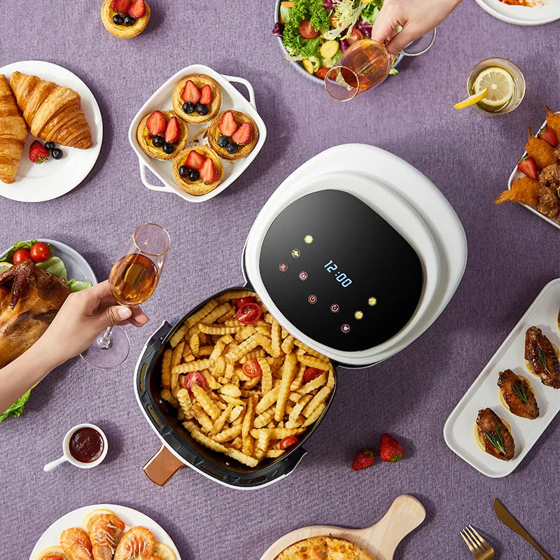 Smart Fryer