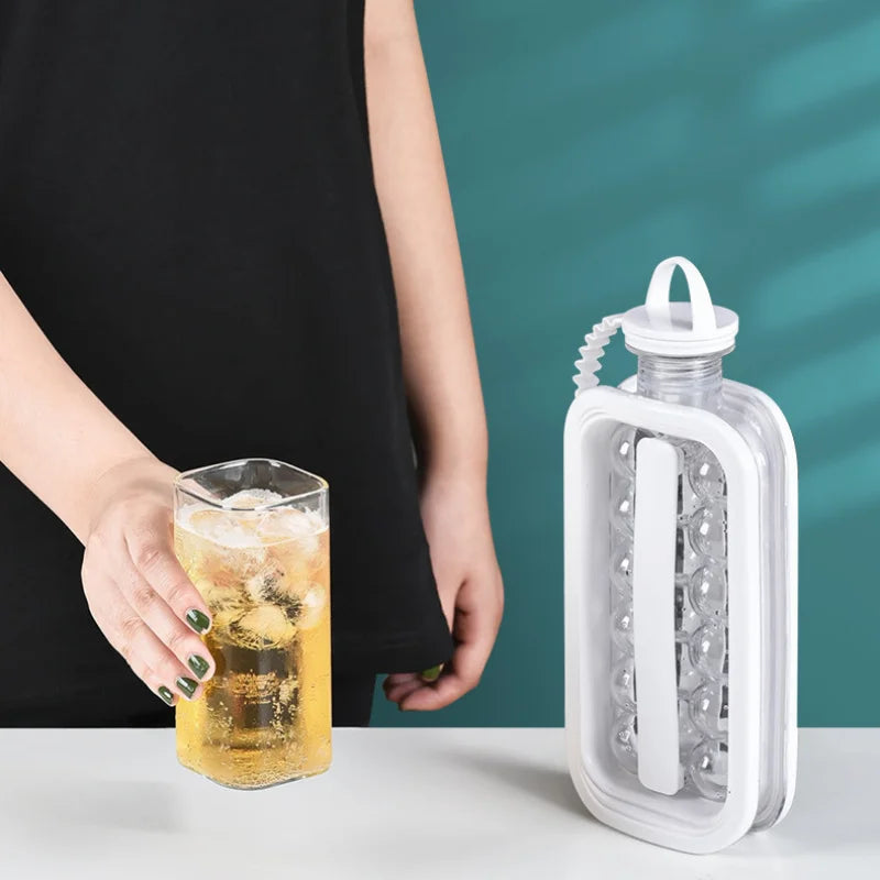 🧊 FrostyFresh Ice Tubs