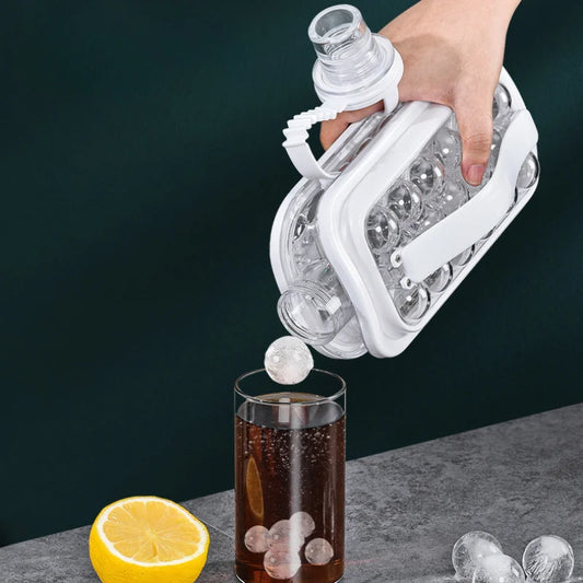 🧊 FrostyFresh Ice Tubs