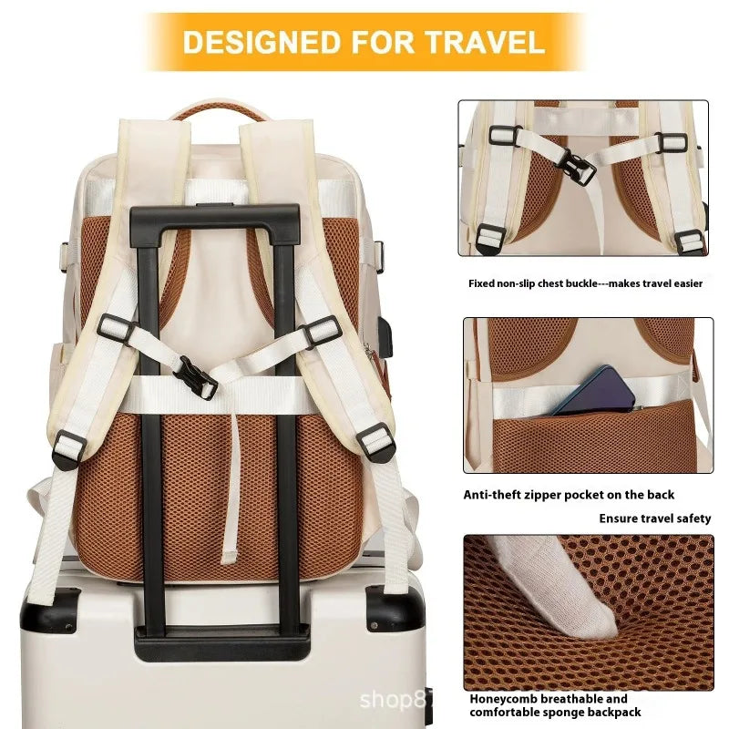Travel Backpack